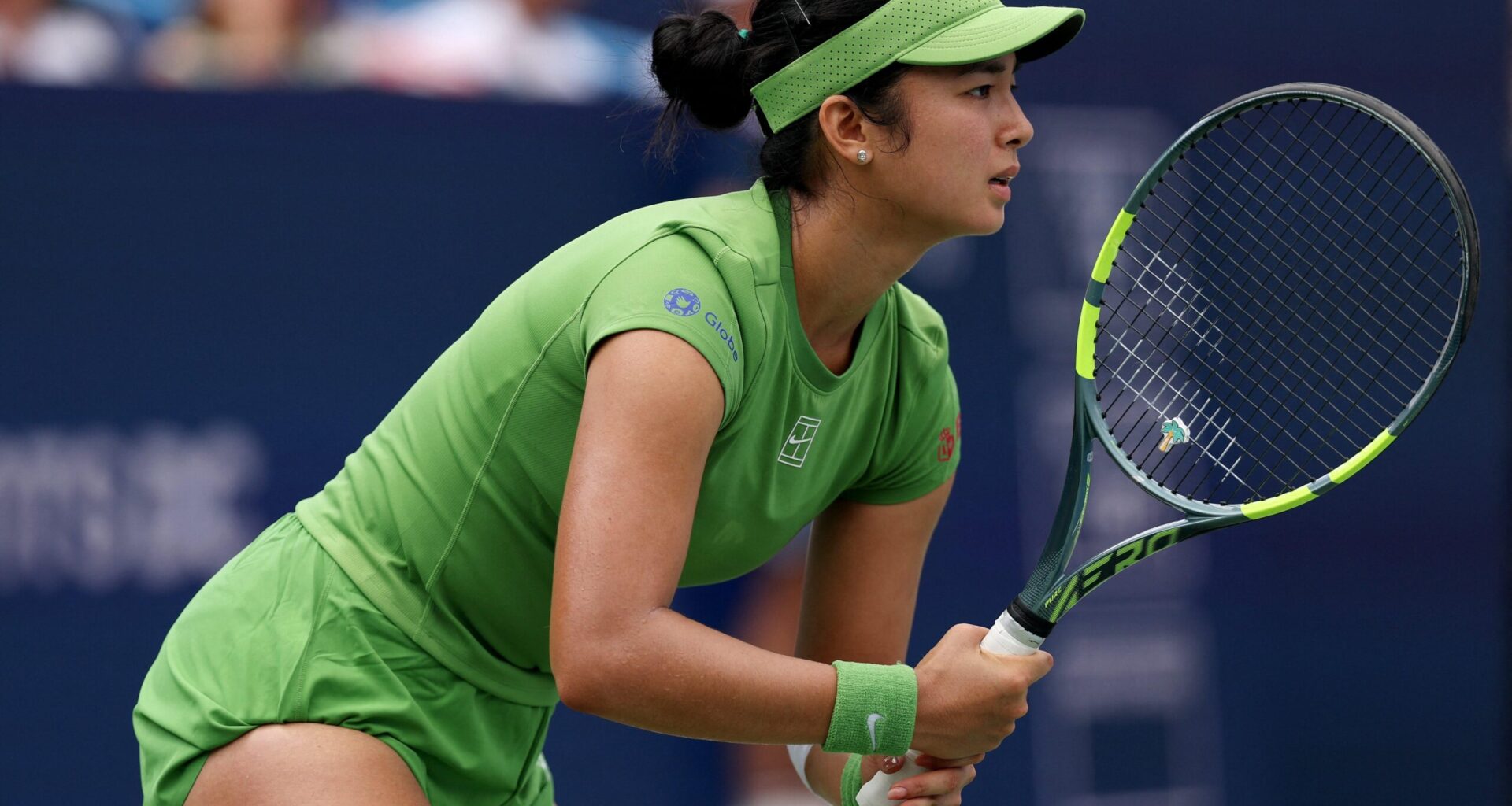 Eala falls to Bencic in Round of 16 at National Bank Open