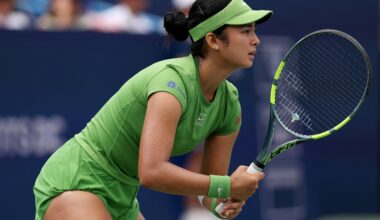 Eala falls to Bencic in Round of 16 at National Bank Open