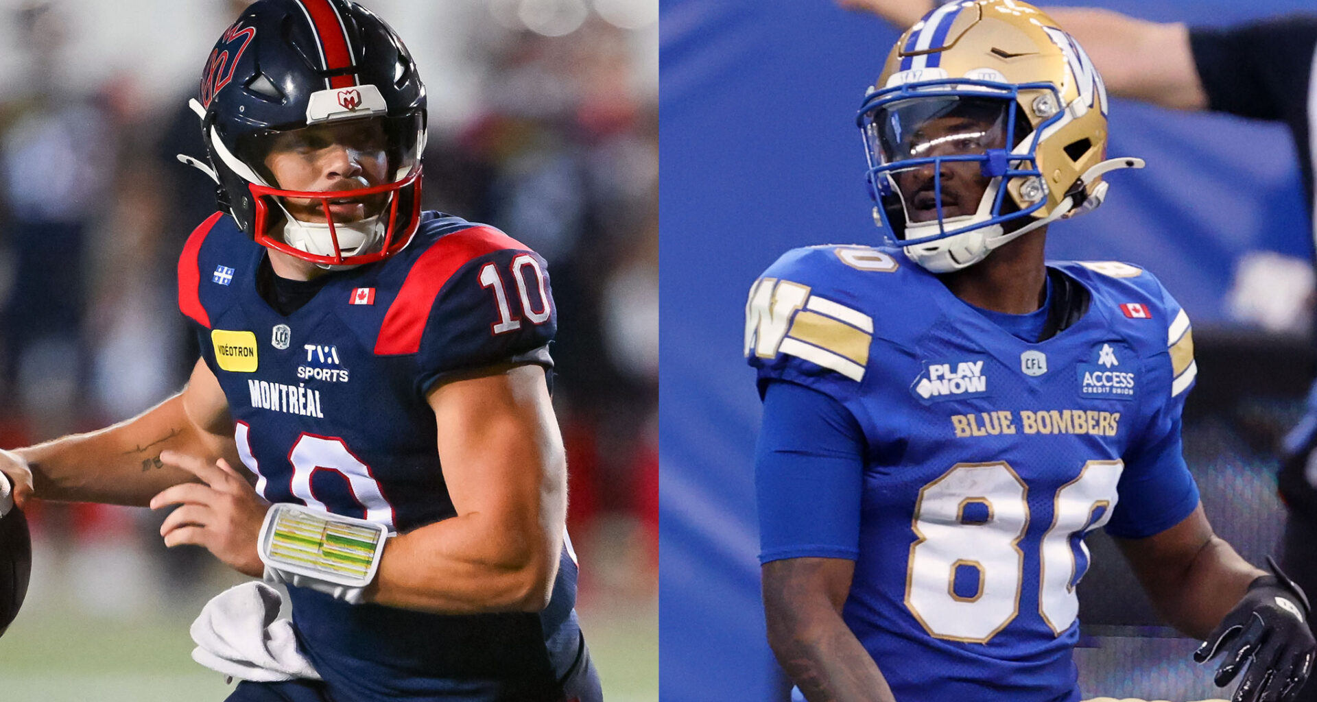 3 keys to victory for Montreal, Winnipeg in Week 13