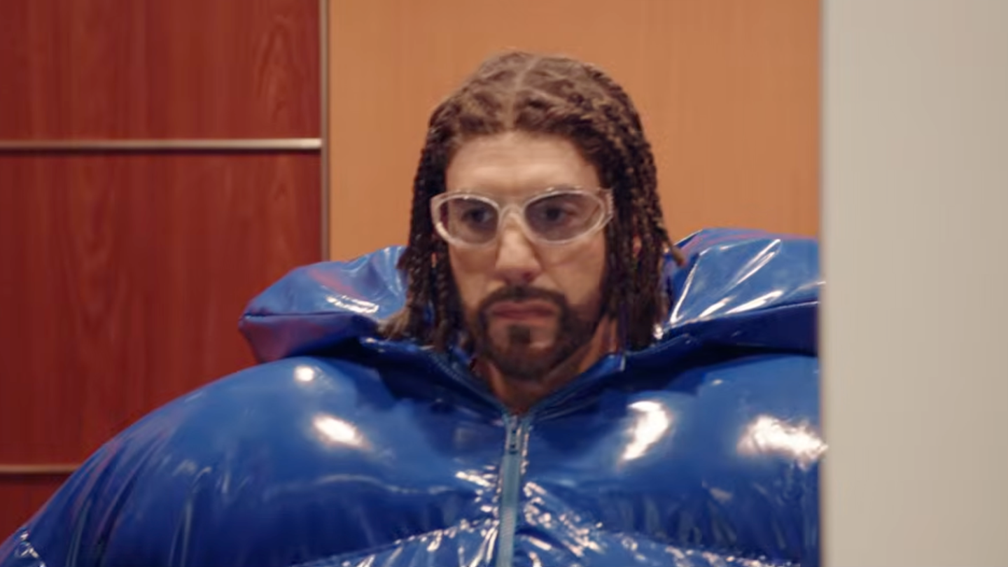 'Ali G: Who Iz I?' Trailer: Sacha Baron Cohen Character Returns