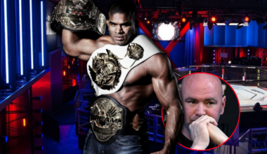 Alistair Overeem Questions Dana White's Long-Term Impact on Boxing