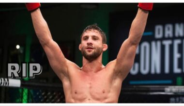 Allan Nascimento Death UFC Flyweight