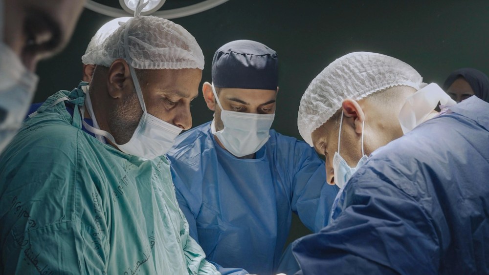Why 'American Doctor' Director Quit Her Job to Make Gaza Documentary