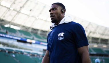 Hogan – Amos Prepares for 100th Game