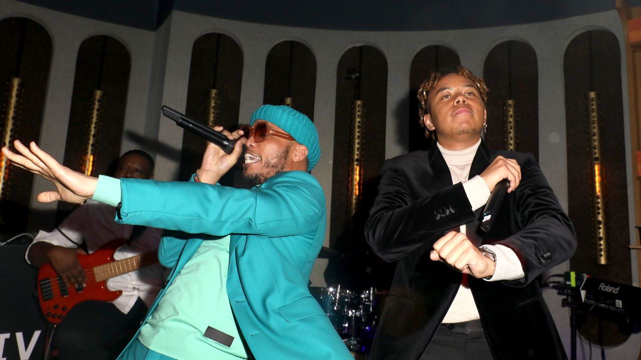 Anderson .Paak and Cordae Reveal Joint Album