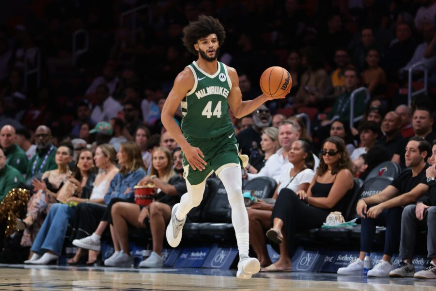 Raptors, Andre Jackson Jr. Agree To Training Camp Deal