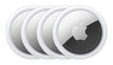 AirTag 2 4-Pack Bundle Drops Below Prime Day Low on Amazon After Another Price Drop