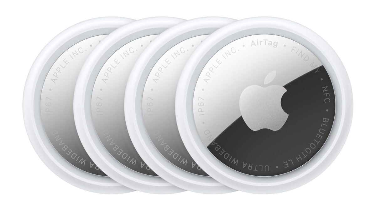 AirTag 2 4-Pack Bundle Drops Below Prime Day Low on Amazon After Another Price Drop