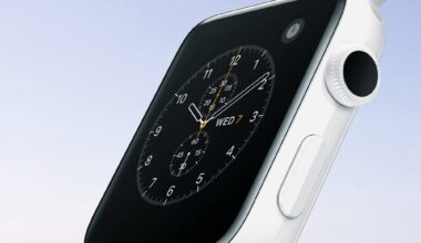 Apple Watch Series 12 said to get extremely scratch-resistant version made from new material