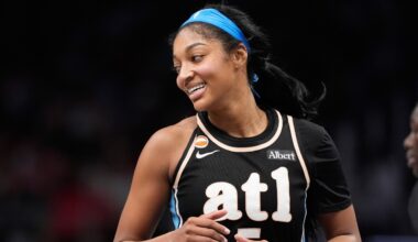 WNBA Roundup: Dream's Reese breaks single-season double-double record in win