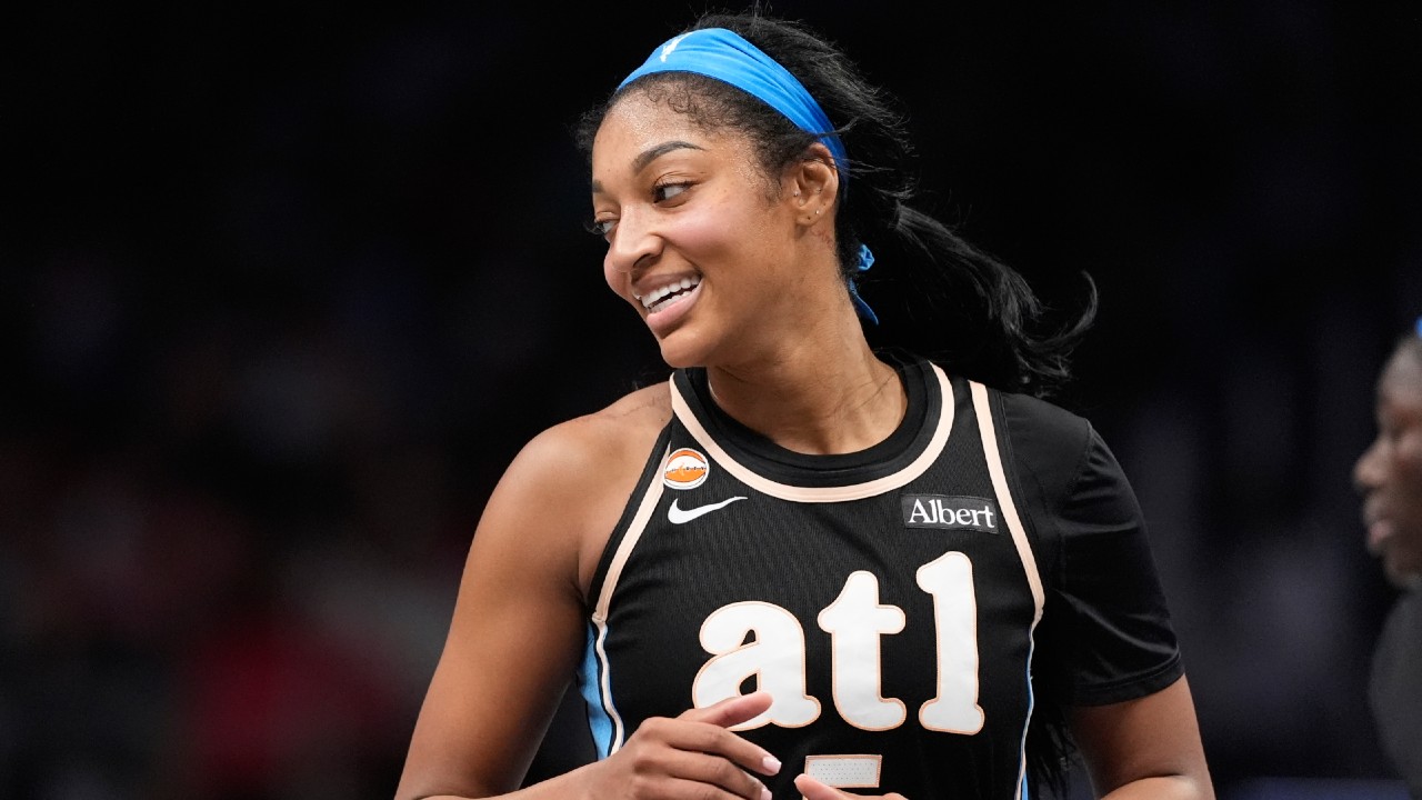 WNBA Roundup: Dream's Reese breaks single-season double-double record in win