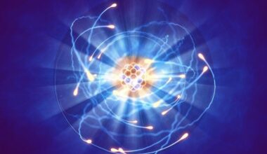 Atomic Structure Nucleus Electron Cloud