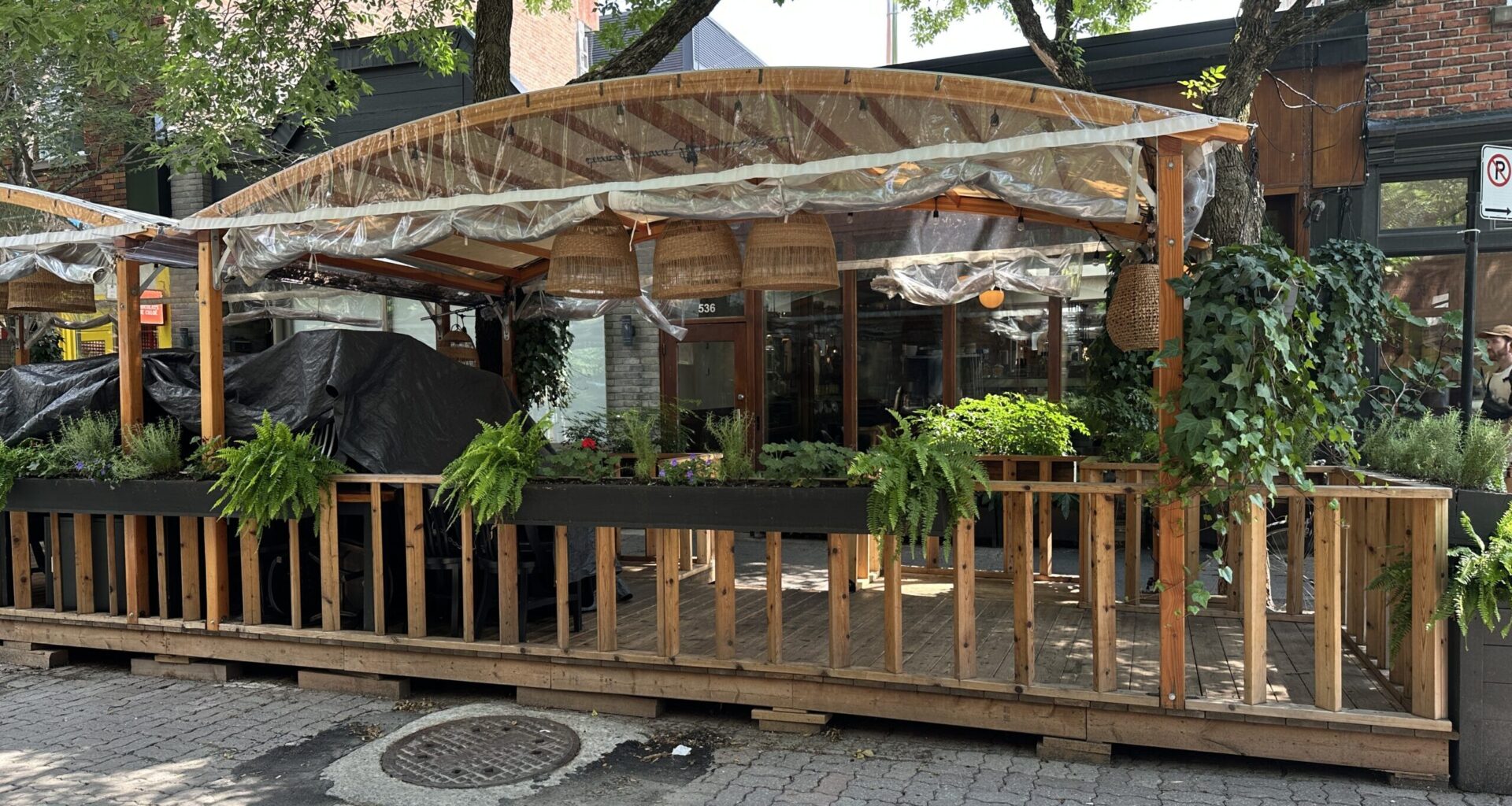 Restaurants, cafés in Montreal’s Plateau hit by several thefts, burglaries in recent weeks