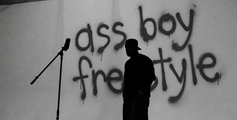 Austin Gunn drops freestyle rap, but he still doesn’t have a nickname from Jay White