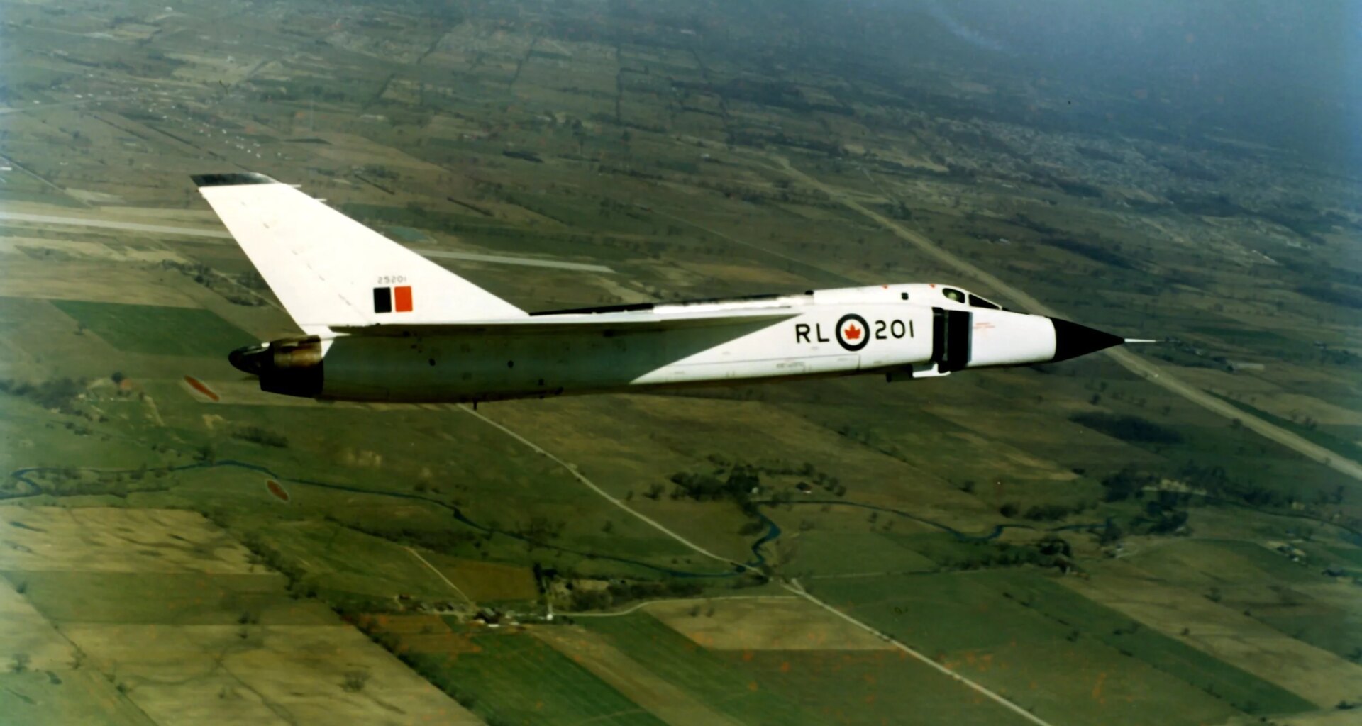 Celebrating the “Landing” of the AVRO Arrow in Mississauga — Modern Mississauga Media