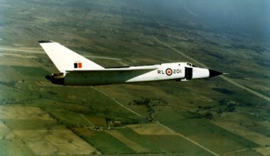 Celebrating the “Landing” of the AVRO Arrow in Mississauga — Modern Mississauga Media