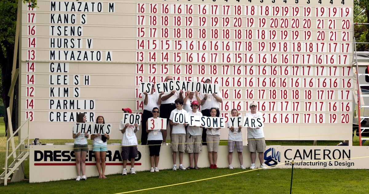 Corning Classic returns to LPGA schedule after 18-year absence