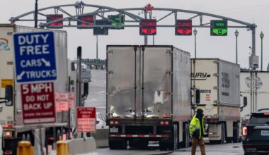 Artificial intelligence is Trump’s next cudgel against Canada on trade