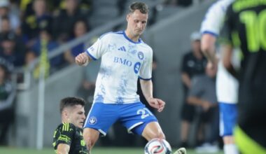 Prince Owusu, Noah Streit lead Montreal CF to victory over Columbus Crew in Alexis Sanchez's debut