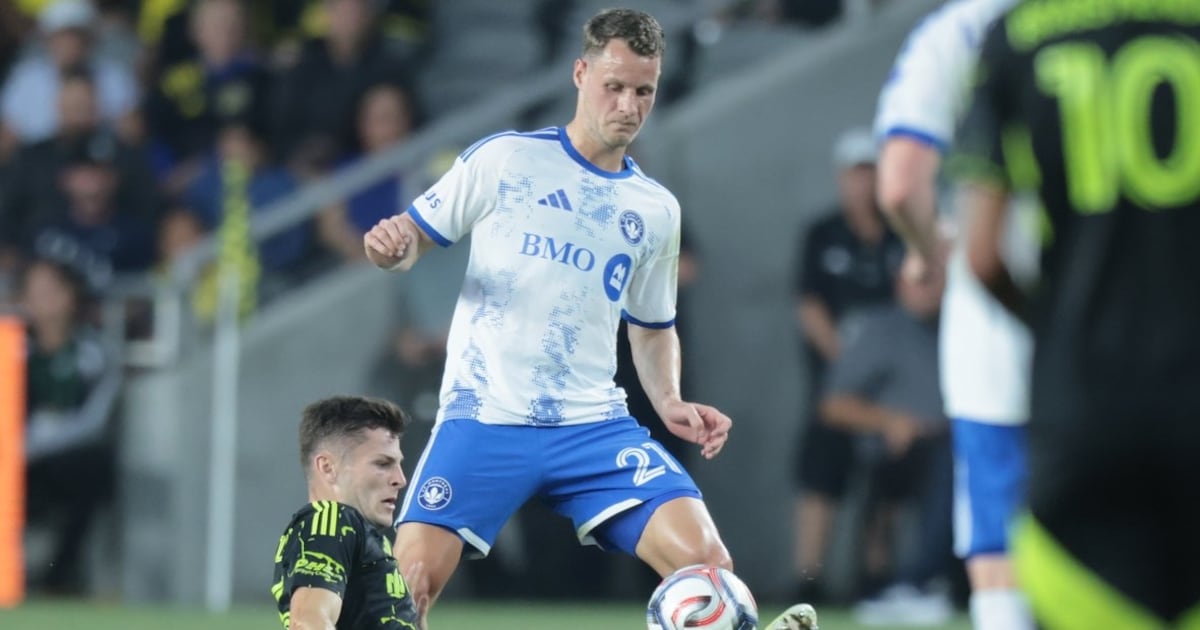 Prince Owusu, Noah Streit lead Montreal CF to victory over Columbus Crew in Alexis Sanchez's debut
