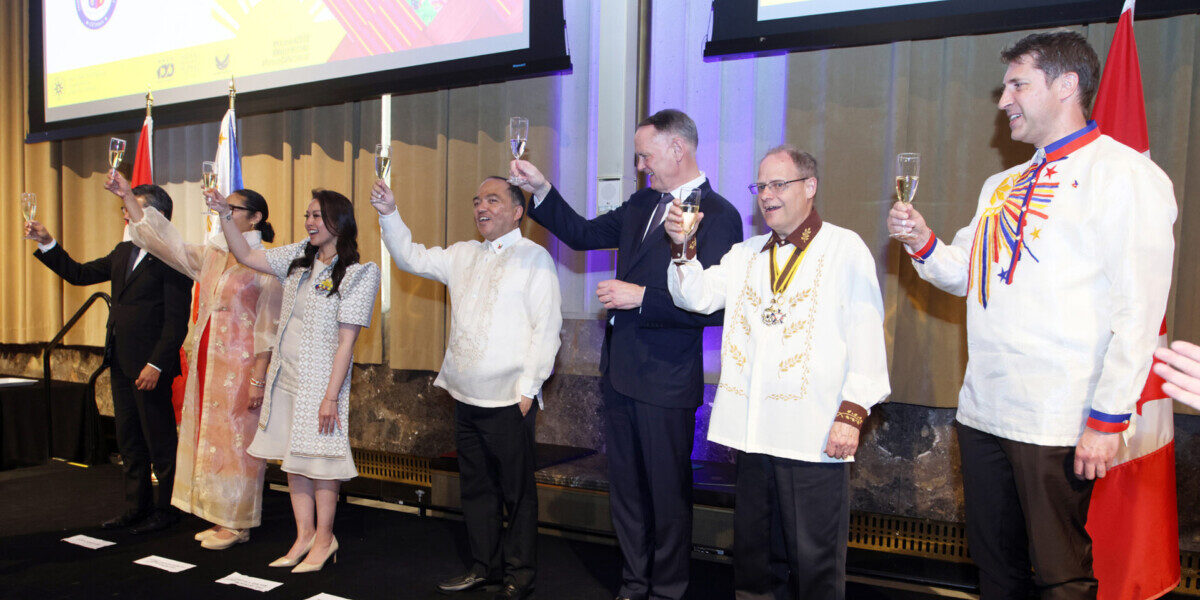 Philippines defence minister joins Ottawa Independence Day party - The Hill Times