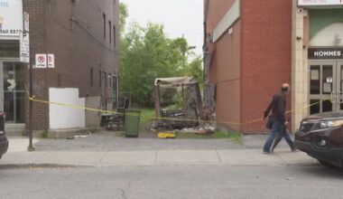 SPVM takes over investigation into fire that damaged Montreal mosque