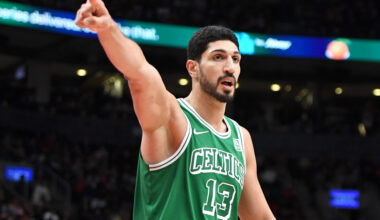 NBA: Boston Celtics at Toronto Raptors