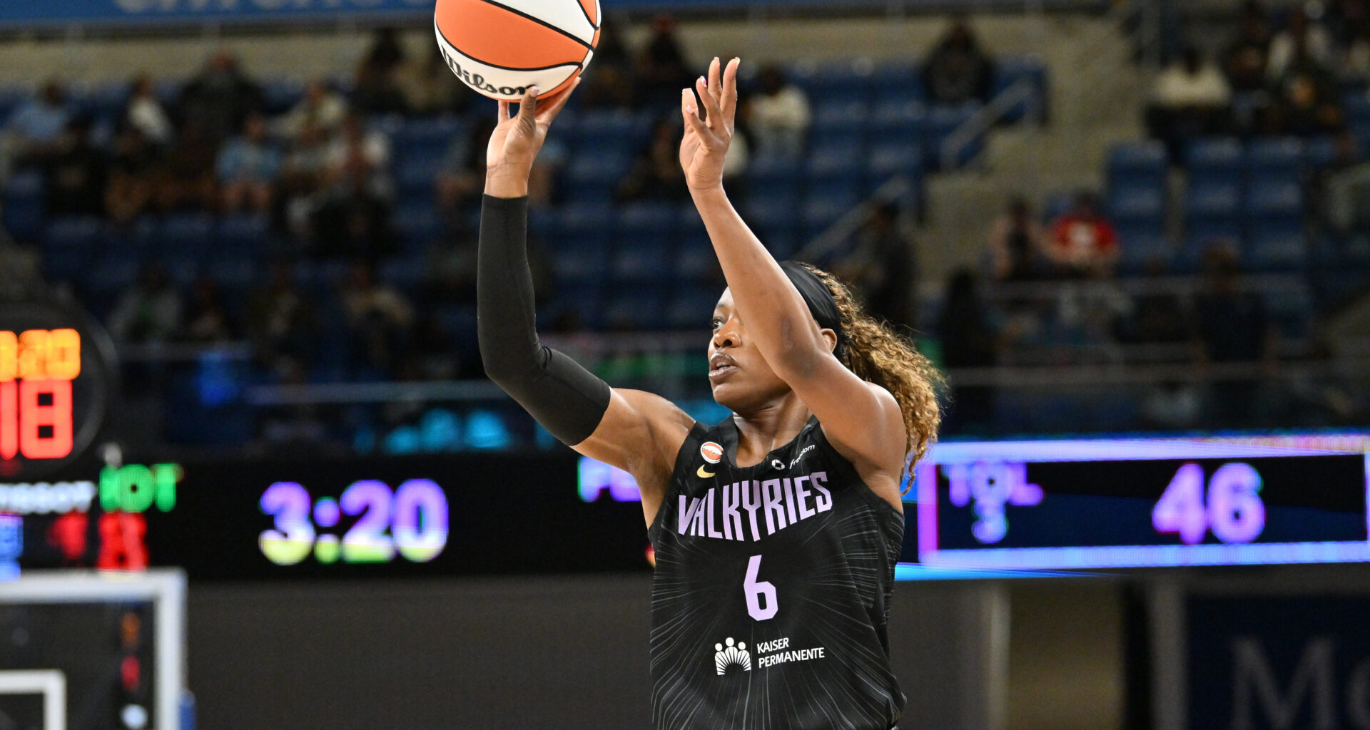 WNBA: Golden State Valkyries at Chicago Sky