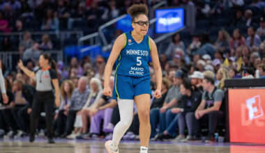 WNBA: Minnesota Lynx at Golden State Valkyries