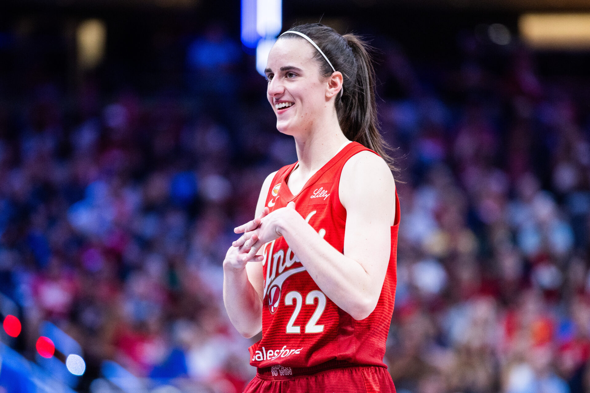 WNBA: Dallas Wings at Indiana Fever