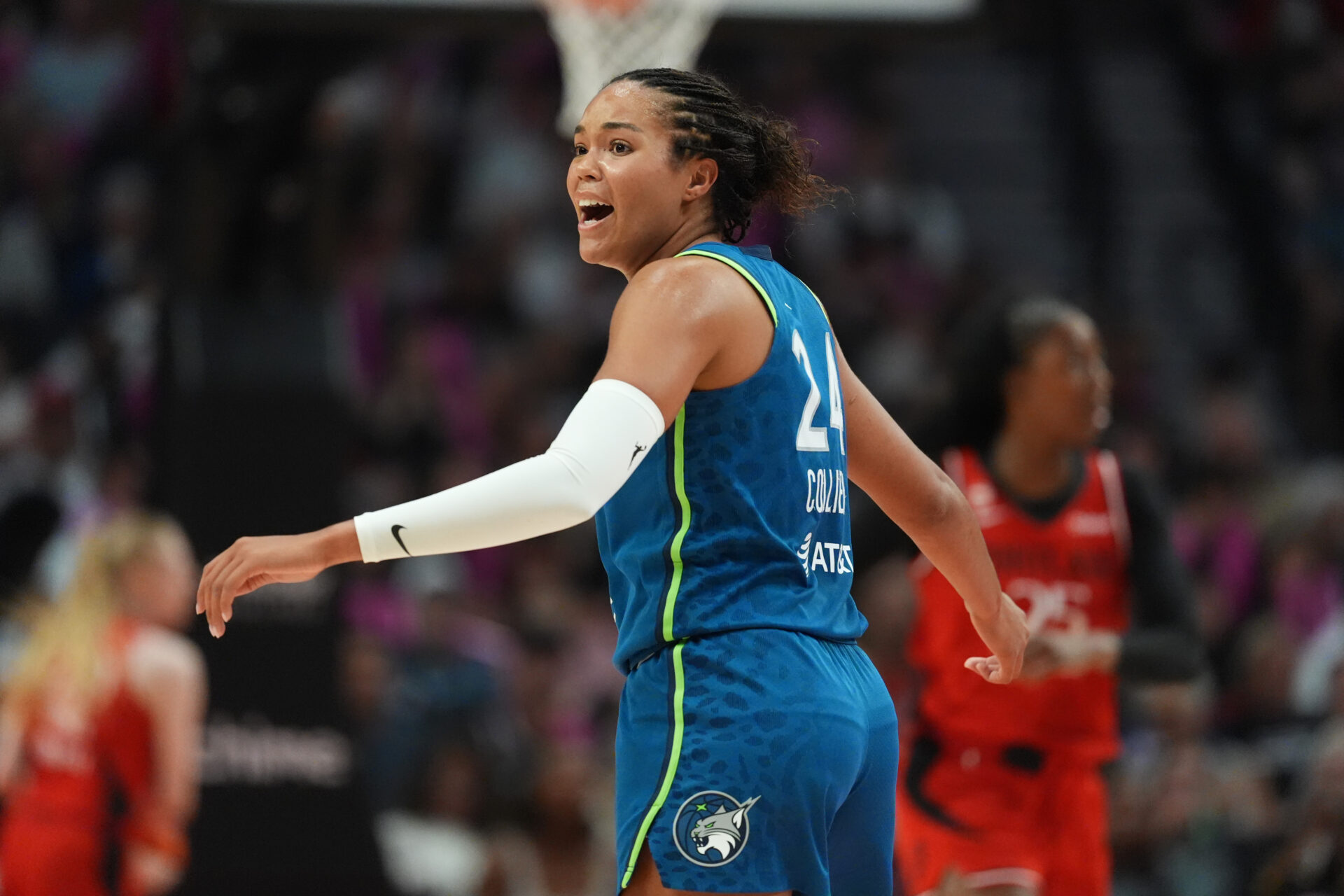 WNBA: Minnesota Lynx at Portland Fire