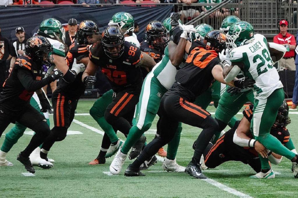 THE MOJ: B.C. Lions make statement with big win over Calgary