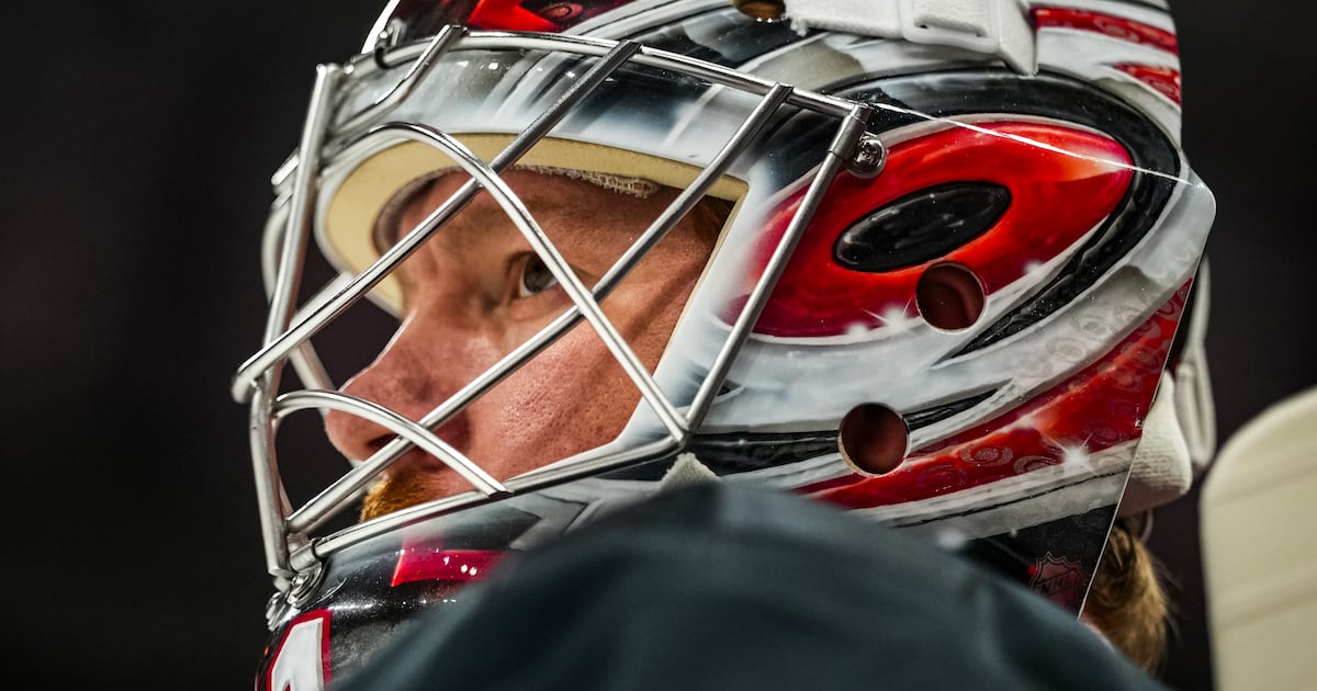Goaltender Frederik Andersen, three others to miss Edmonton Oilers training camp