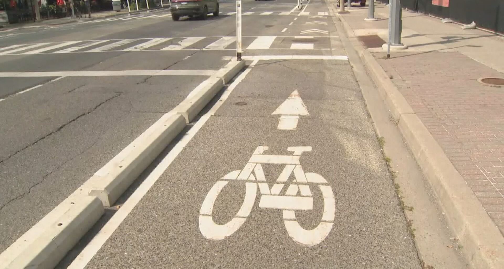 Bradford facing backlash from cycling community after pitch to tear out Toronto lanes