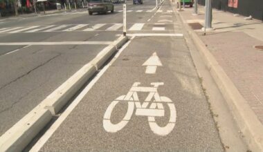 Bradford facing backlash from cycling community after pitch to tear out Toronto lanes