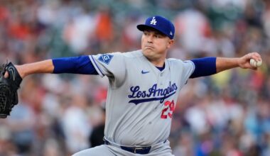 Tarik Skubal greeted mostly with cheers, smattering of boos in return to Detroit with Dodgers