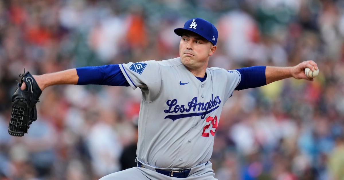 Tarik Skubal greeted mostly with cheers, smattering of boos in return to Detroit with Dodgers