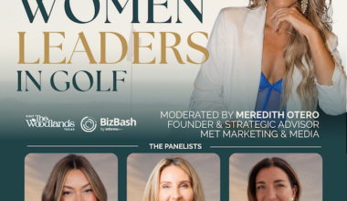 MET Marketing & Media to Moderate Women in Golf Leadership Panel at 2026 Sports Innovation Forum
