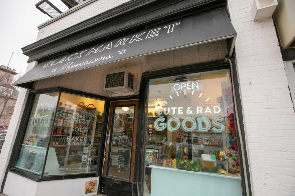 BROOK JONES / FREE PRESS FILES
Black Market Provisions is doubling its footprint.