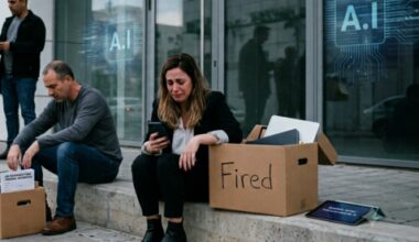 AI agent put in charge of human workers, then decided to fire one