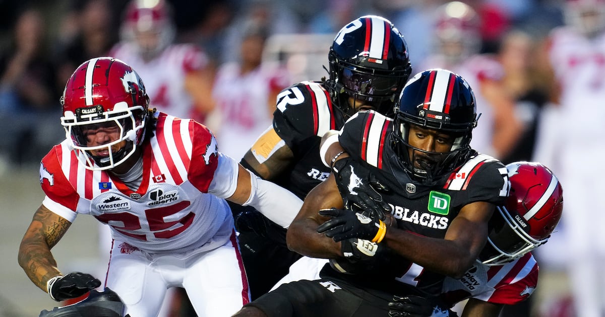 Ottawa Redblacks release three-time All-Star WR Geno Lewis