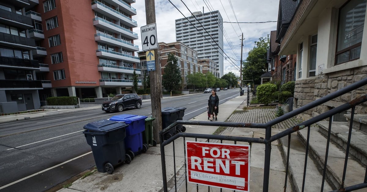 ‘This is a crisis:’ Why Carney’s Toronto rental housing funding is facing pushback - CTV News