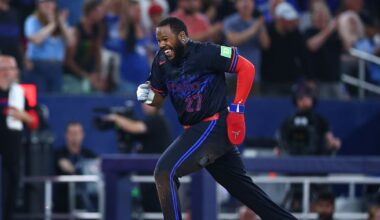 Toronto Blue Jays’ Vladimir Guerrero Jr. a game-time decision to play against Yankees