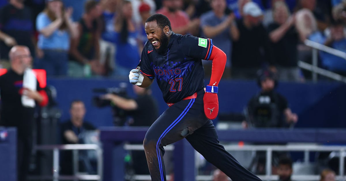 Toronto Blue Jays’ Vladimir Guerrero Jr. a game-time decision to play against Yankees