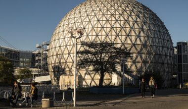 The long odyssey to reopen the Imax Cinesphere at Ontario Place is tragic and embarrassing