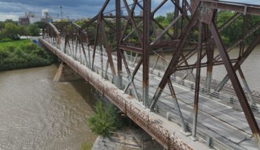 Louise Bridge to close for a week for resurfacing