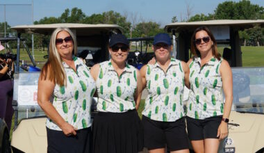 Boundary Trails Health Centre Foundation hosts record setting golf tournament - PembinaValleyOnline.com