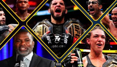 Between the Links: Reaction to Islam Makhachev’s win at UFC 330, Din Thomas; Plus, previewing busy weekend