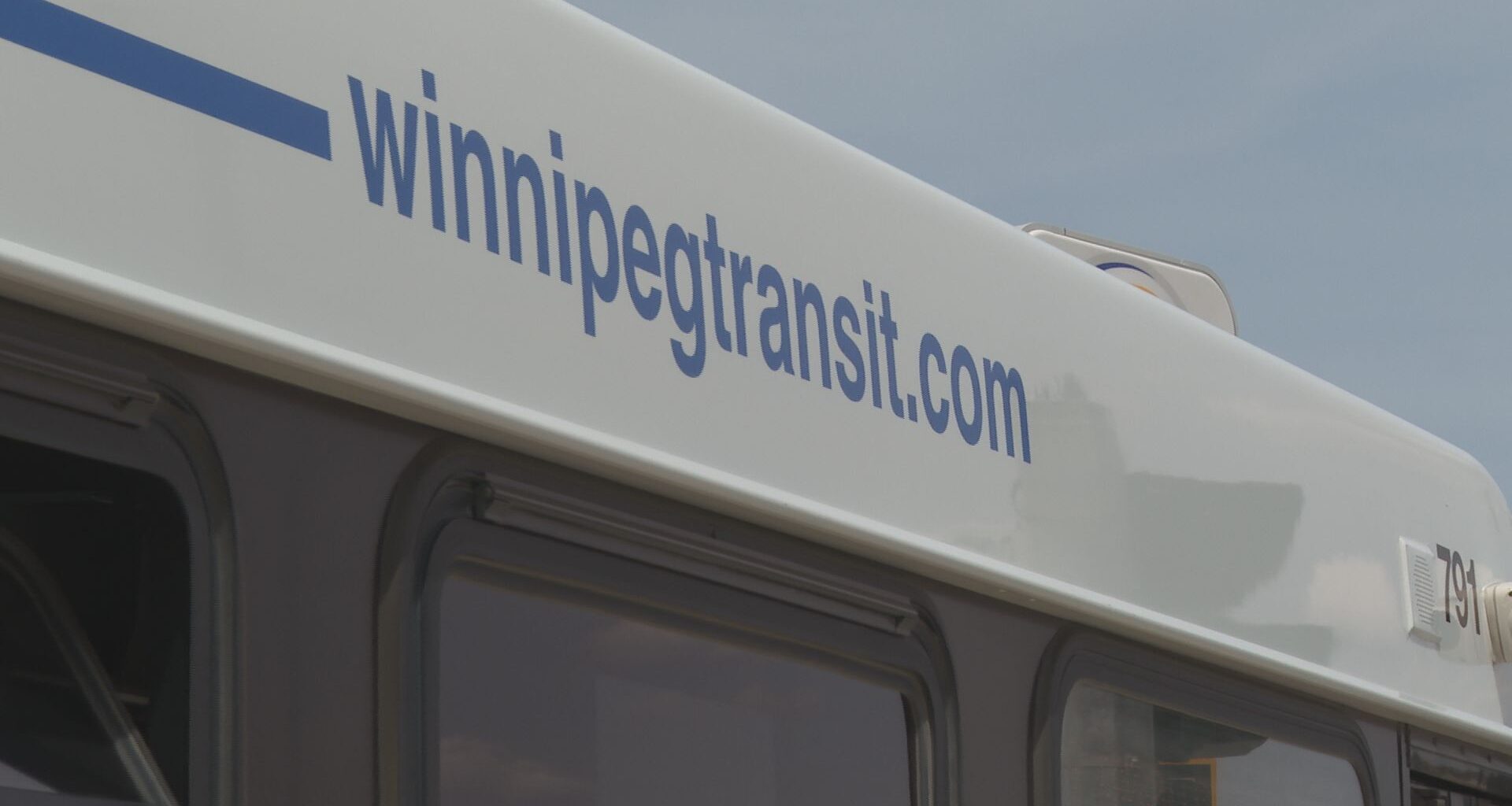 Passenger throws beer can, bites Winnipeg bus driver: police