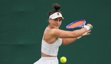 Former champ Bianca Andreescu to open latest NBO quest under the lights Sunday
